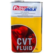 تصویر روغن گیربکس پارس فلومکس ATF CVT FLUID یک لیتری 