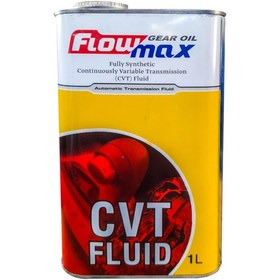 تصویر روغن گیربکس پارس فلومکس ATF CVT FLUID یک لیتری 