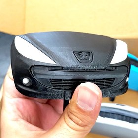 تصویر جاکلیدی طرح 207 