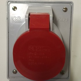 تصویر چهار شاخ مادگی ۳۲ امپر 