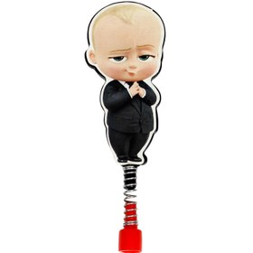 تصویر سرمدادی طرح بچه رییس کد BBY BSS 01 