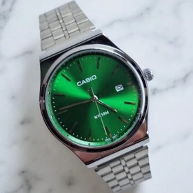 تصویر ساعت کاسیو کلاسیک فلزی 