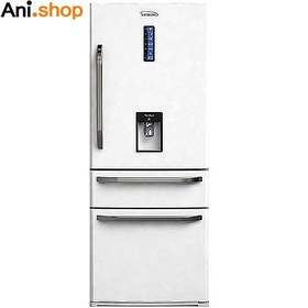 تصویر یخچال فریزر الکترواستیل مدل ES36 _ Carina ا ElectroSteel ES36 Carina Refrigerator ElectroSteel ES36 Carina Refrigerator