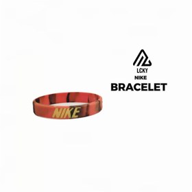 تصویر دستبند سیلیکونی نایک 