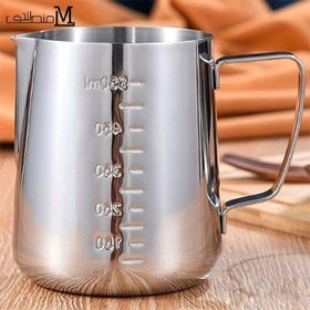 تصویر پیچر استیل (شیر جوش) Steel Pitcher