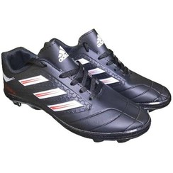 تصویر کتونی ورزشی فوتبال استوک دار مردانه و پسرانه مدل ادیداس(adidascopa)|چمن| سایز35 تا 45|دور دوخت|بند دار 