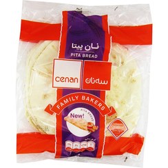 تصویر سه نان نان پیتا 6 ع 