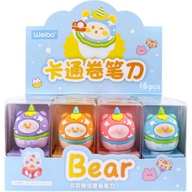 تصویر تراش خرسی 