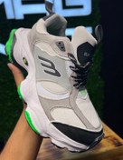 تصویر کتونی BALENCIAGA کارگو طوسی سبز 