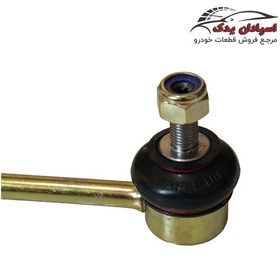 تصویر میل موجگیر پژو 206 رفیع نیا 