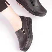 تصویر کفش طبی زنانه مدل نمون 335 