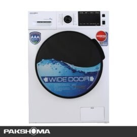 تصویر ماشین لباسشویی پاکشوما مدل TFI-83405 ا Pakshoma TFI-83405 Washing Machine 8 Kg Pakshoma TFI-83405 Washing Machine 8 Kg