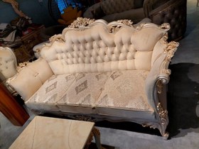 تصویر مبل سلطنتی آراد ۷ نفره 