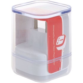 تصویر تبدیل 3 به 2 لایت دار مدل M-01 RGB 