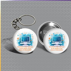 تصویر ست پیکسل و جاکلیدی رنگی 