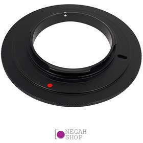 تصویر رینگ معکوس M4/3 MFT 62mm برند Zomei 