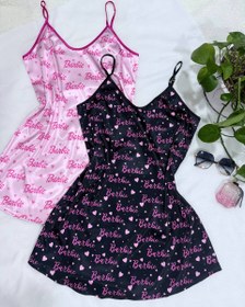 تصویر پیراهن باربی 