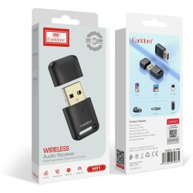 تصویر دانگل بلوتوث Earldom مدل(M91) 