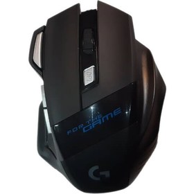 تصویر ماوس مخصوص بازی لاجیتک مدل G502 ا Logitech G502 Proteus Spectrum RGB Tunable Gaming Mouse Logitech G502 Proteus Spectrum RGB Tunable Gaming Mouse