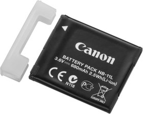 تصویر باتری اصلی کانن Canon NB-11L Original battery 