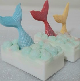 تصویر صابون تزیینی 