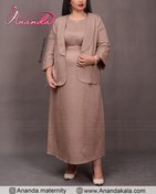 تصویر کت سارافون بارداری و شیردهی ژوانا 