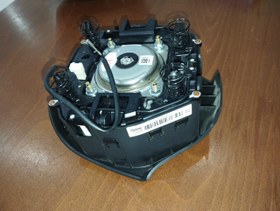 تصویر ایربگ هیوندا توسان 