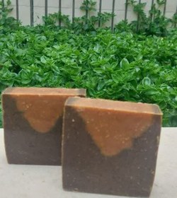 تصویر صابون بابونه Chamomile handmade soap