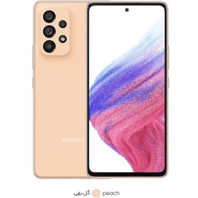 تصویر گوشی سامسونگ (استوک) A53 5G | حافظه 128 رم 8 گیگابایت Samsung Galaxy A53 5G (Stock) 128/8 GB