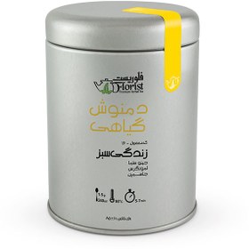 تصویر دمنوش زندگی سبز - 85 گرم 