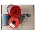 تصویر نخ توری پلیسه KORD (نخ ترک) 