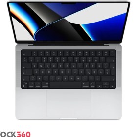 تصویر لپ تاپ استوک 16.2 اینچی اپل MacBook Pro (A2485) 2021 M1-16GB-512GB 