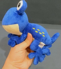 تصویر عروسک مارمولک 