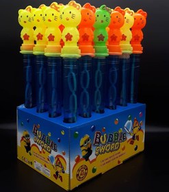 تصویر حباب ساز عروسکی 