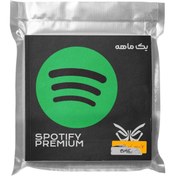 تصویر خرید اکانت 1 ماه individual (انفرادی) اسپاتیفای پرمیوم : روی ایمیل شما 