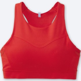 تصویر نیمتنه ورزشی بروکس 350080657 Brooks 3 Pocket Sports Bra