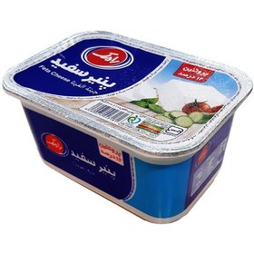 تصویر پنیر سفید رامک 400 گرمی 