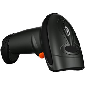 تصویر بارکدخوان بیسیم دوبعدی راینو RM1802 Rhino barcode reader model RM1802