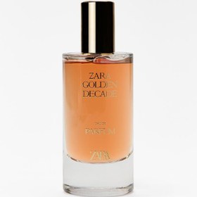 تصویر عطر زنانه زارا Golden Decade 