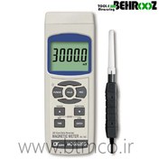 تصویر تستر میدان مغناطیسی لوترون مدل MG-3003 SD MAGNETIC METER MODEL MG-3003SD LUTRON