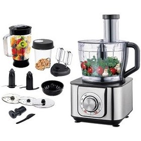 تصویر غذاساز دلمونتی مدل DELMONTI DL850 DELMONTI Food Maker DL850