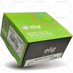 تصویر لنت جلو پراید الیگ سرامیکی 