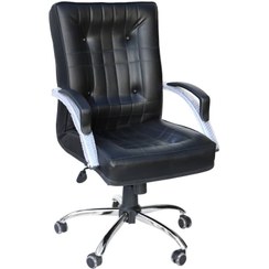 تصویر صندلی کارمندی آسایش مدل ۳۵۲L 