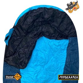 تصویر کیسه خواب کمپ 