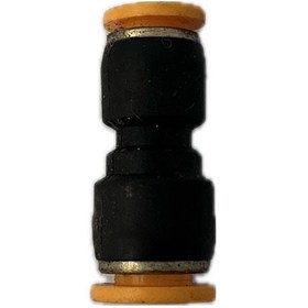 تصویر رابط (فیتینگ) و تبدیل شیلنگ پنوماتیک 8 به 6 