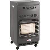 تصویر بخاری گازی آبسال مدل 444 Gas heater absal 444