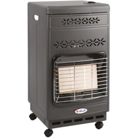 تصویر بخاری گازی آبسال مدل 444 Gas heater absal 444