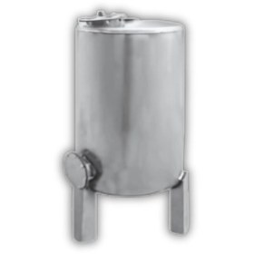 تصویر فیلترشنی استیل سنگین تصفیه استخر و جکوزی Heavy duty steel sand filter for pool and jacuzzi purification