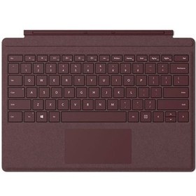 تصویر کیبورد تبلت مایکروسافت مناسب برای تبلت سرفیس پرو ا Microsoft Surface Pro Keyboard Microsoft Surface Pro Keyboard