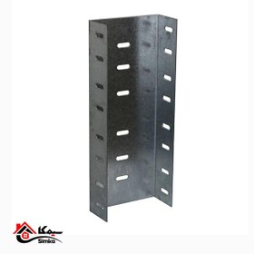 تصویر وال پست گالوانیزه 